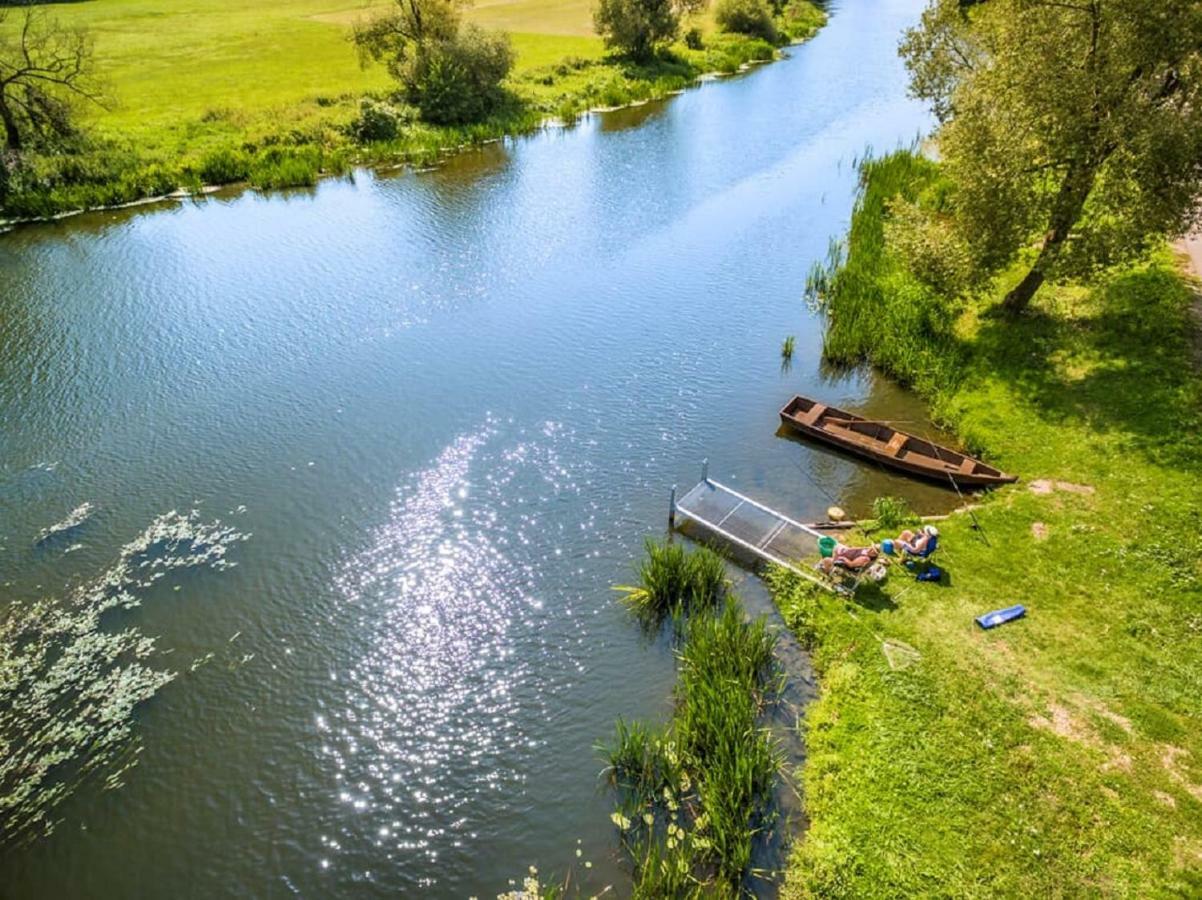 Bartlhof-Ferienwohnungen-Zimmer Burglengenfeld Esterno foto